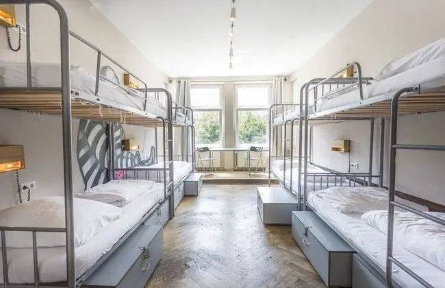 Ortak Ranzalı Oda (Mixed Dorm - 8 Beds )