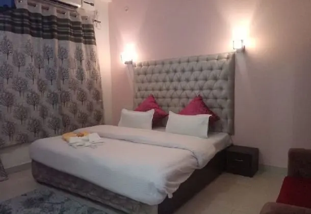 Deluxe Oda, 1 Çift Kişilik Yatak, Sigara İçilmez