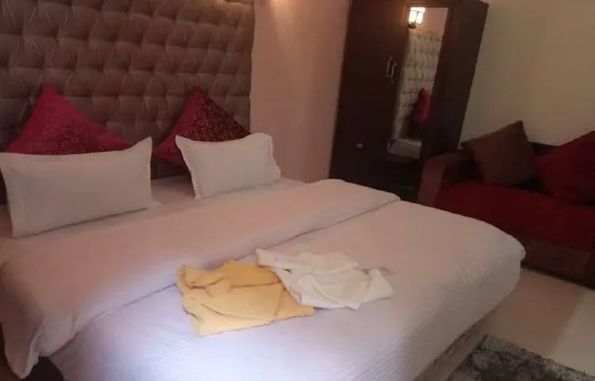 Deluxe Oda, 1 Çift Kişilik Yatak, Sigara İçilmez