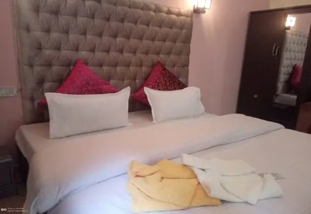 Deluxe Oda, 1 Çift Kişilik Yatak, Sigara İçilmez