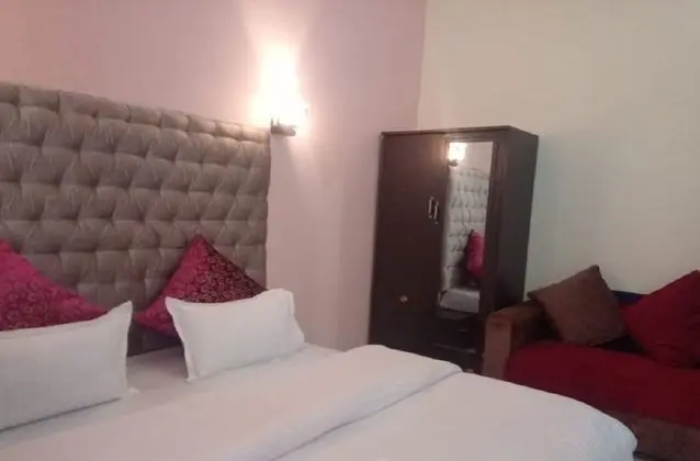 Deluxe Oda, 1 Çift Kişilik Yatak, Sigara İçilmez