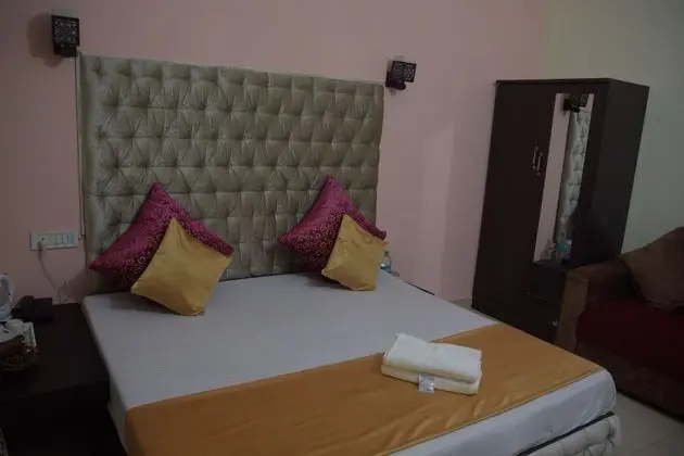 Deluxe Oda, 1 Çift Kişilik Yatak, Sigara İçilmez