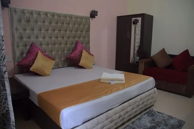 Deluxe Oda, 1 Çift Kişilik Yatak, Sigara İçilmez