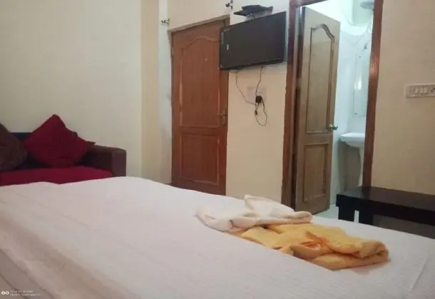 Deluxe Oda, 1 Çift Kişilik Yatak, Sigara İçilmez
