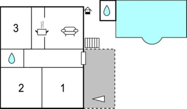 Ev, Birden Çok Yatak