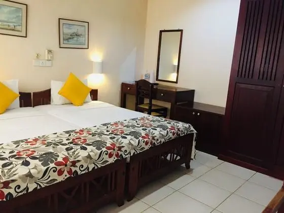 Deluxe Üç Kişilik Oda