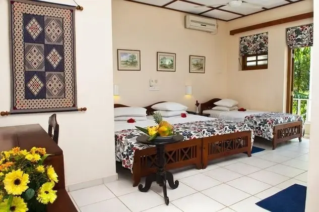 Deluxe Üç Kişilik Oda