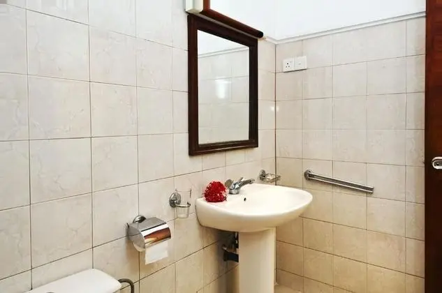 Tek Büyük veya İki Ayrı Yataklı Oda