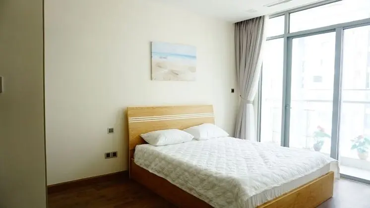 Deluxe Apart Daire, 2 Yatak Odası, Balkon