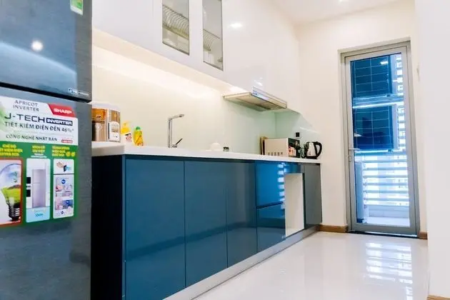 Deluxe Apart Daire, 2 Yatak Odası, Balkon