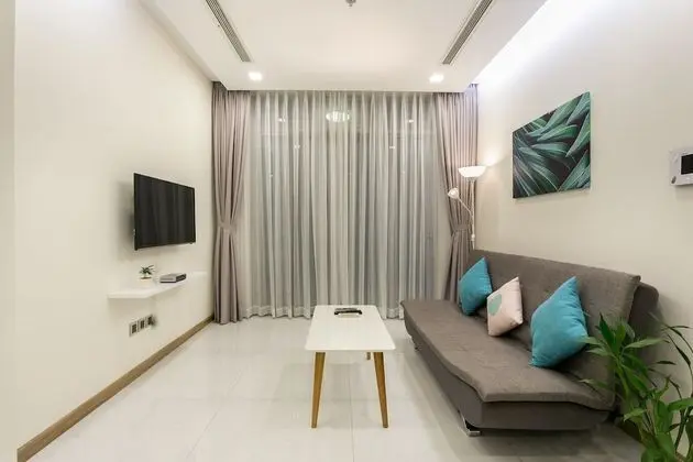 Executive Apart Daire, 2 Yatak Odası, Park Manzaralı