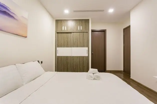 Executive Apart Daire, 2 Yatak Odası, Park Manzaralı