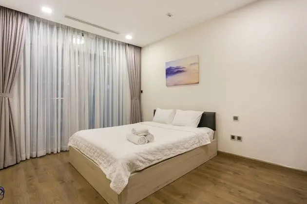 Executive Apart Daire, 2 Yatak Odası, Park Manzaralı
