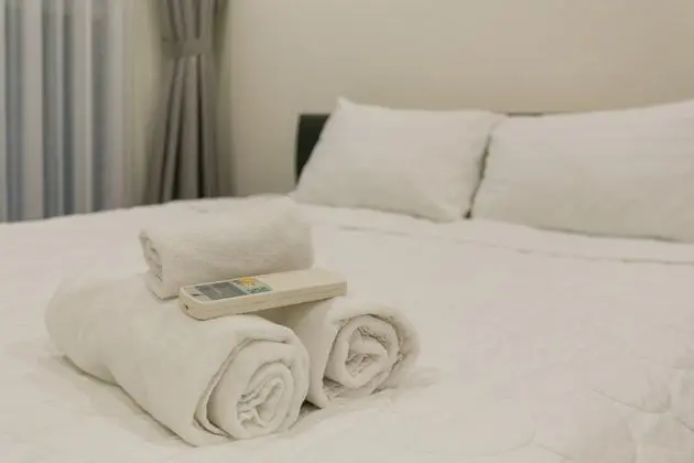 Executive Apart Daire, 2 Yatak Odası, Park Manzaralı