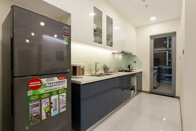 Executive Apart Daire, 2 Yatak Odası, Park Manzaralı