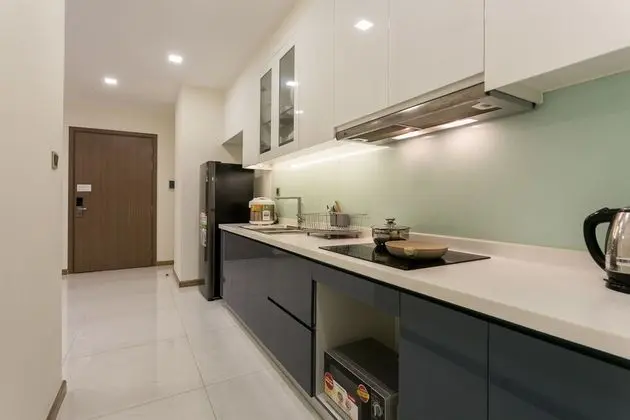 Executive Apart Daire, 2 Yatak Odası, Park Manzaralı