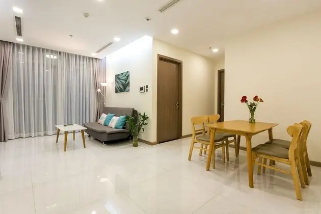 Executive Apart Daire, 2 Yatak Odası, Park Manzaralı