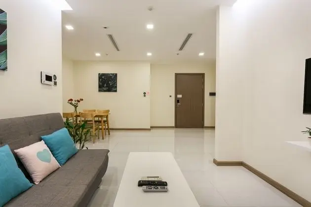 Executive Apart Daire, 2 Yatak Odası, Park Manzaralı