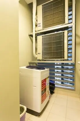 Executive Apart Daire, 2 Yatak Odası, Park Manzaralı