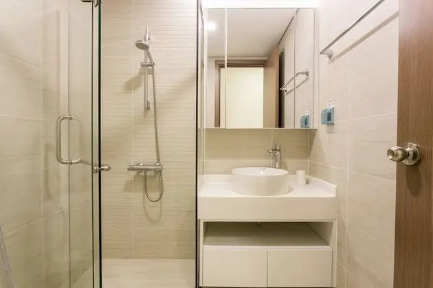 Executive Apart Daire, 2 Yatak Odası, Park Manzaralı