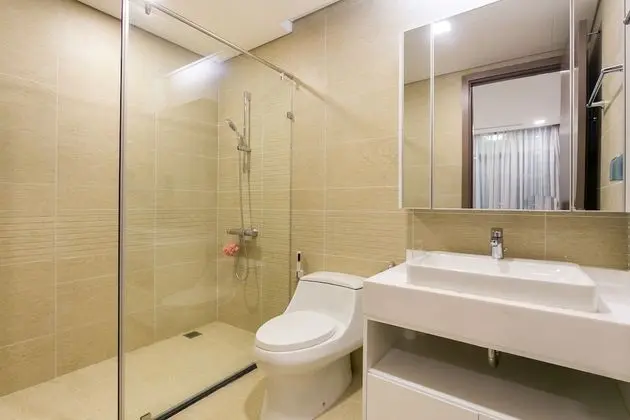 Executive Apart Daire, 2 Yatak Odası, Park Manzaralı