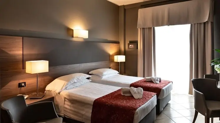 Standard İki Ayrı Yataklı Oda