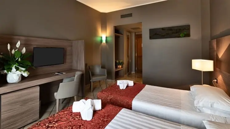 Standard İki Ayrı Yataklı Oda