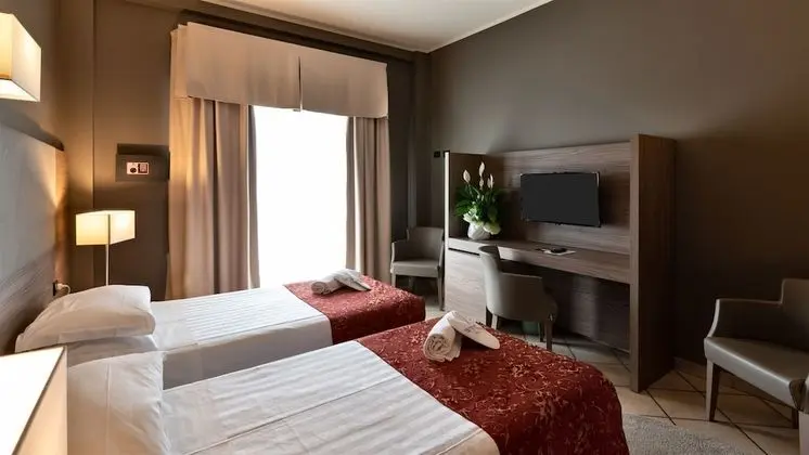 Standard İki Ayrı Yataklı Oda