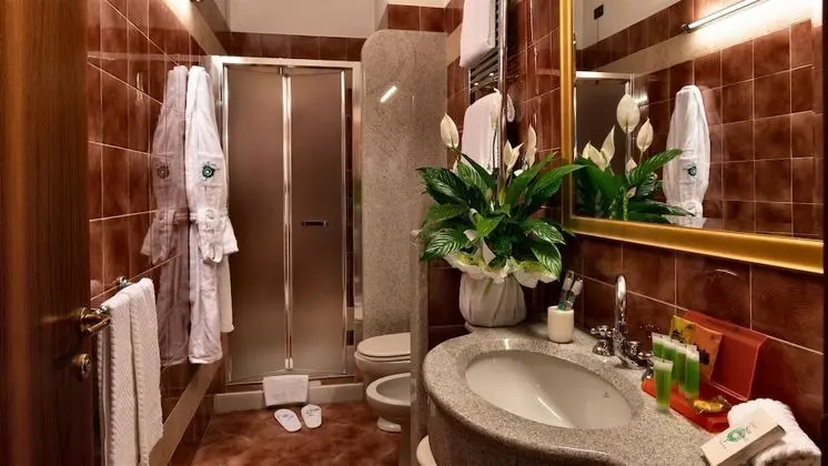 Standard İki Ayrı Yataklı Oda