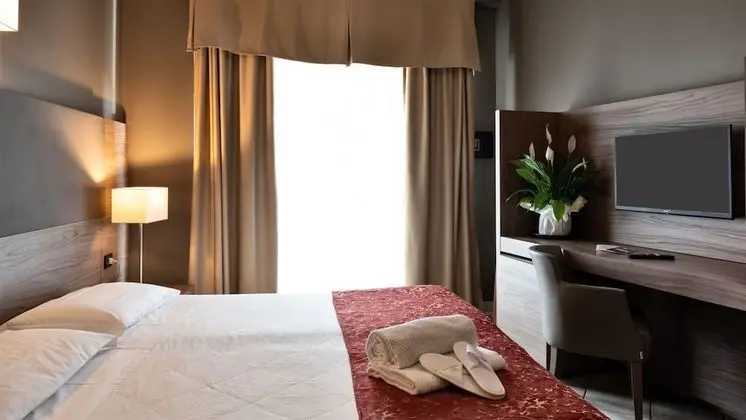 Standard Tek Kişilik Oda, 1 Tek Kişilik Yatak