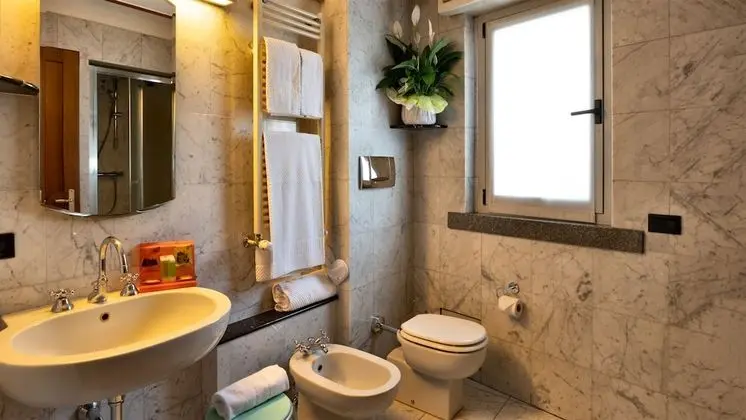 Standard Tek Kişilik Oda, 1 Tek Kişilik Yatak