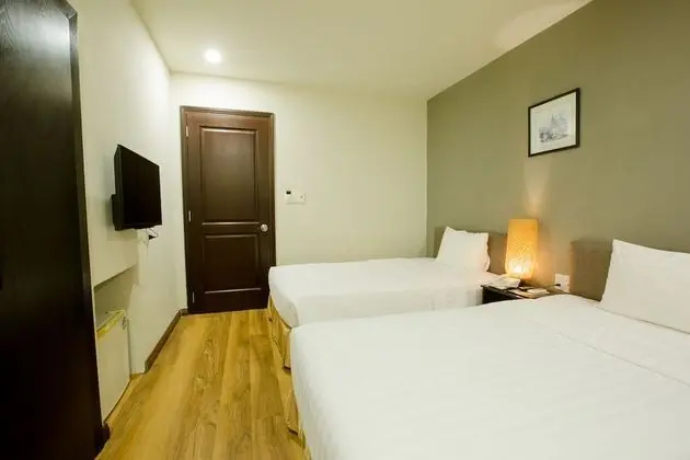 Standard İki Ayrı Yataklı Oda (No view)