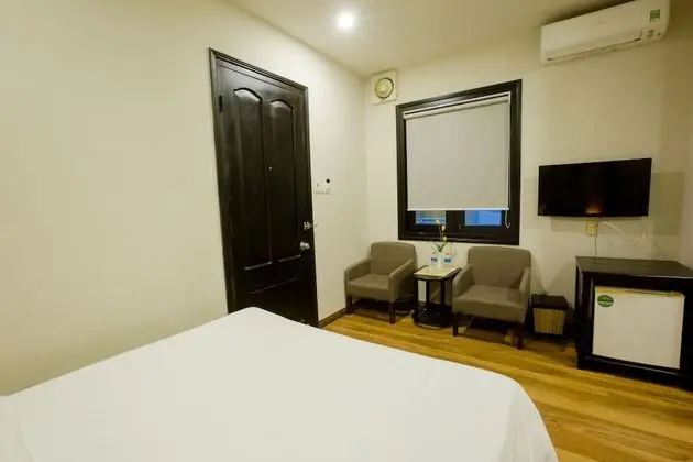 Standard Tek Büyük Yataklı Oda (with Window)