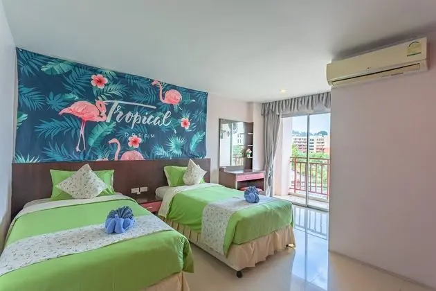 Deluxe İki Ayrı Yataklı Oda