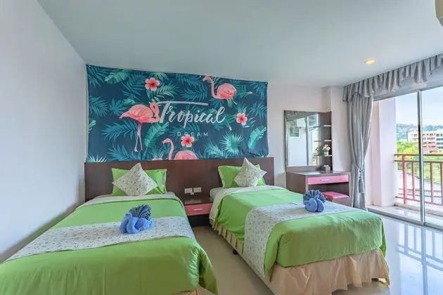 Deluxe İki Ayrı Yataklı Oda