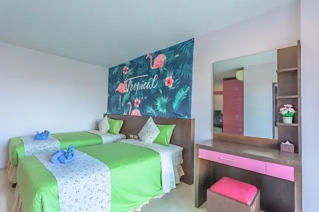Deluxe İki Ayrı Yataklı Oda