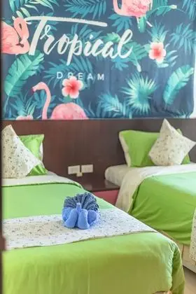 Deluxe İki Ayrı Yataklı Oda