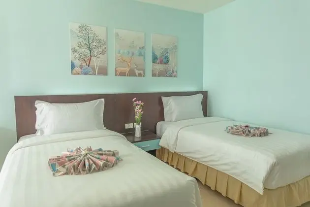 Deluxe İki Ayrı Yataklı Oda