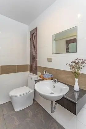 Deluxe İki Ayrı Yataklı Oda