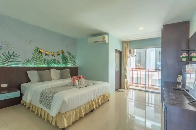 Deluxe Tek Büyük Yataklı Oda