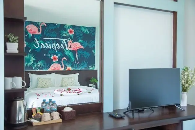 Deluxe Tek Büyük Yataklı Oda