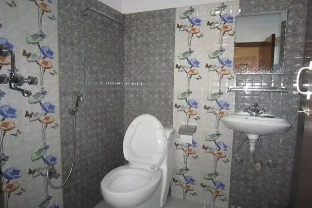 Standard Tek Büyük veya İki Ayrı Yataklı Oda