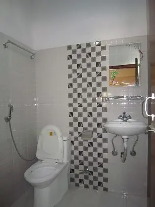 Standard Tek Büyük veya İki Ayrı Yataklı Oda