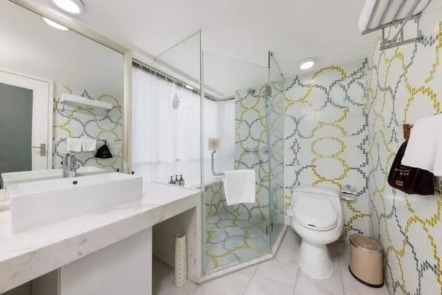 Dubleks, 2 Yatak Odası (Two-Bedroom Duplex Suite)