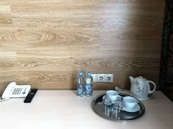 Standard Tek Büyük Yataklı Oda