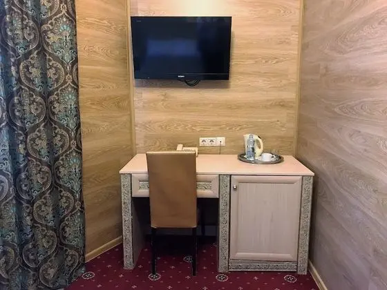 Standard Tek Kişilik Oda