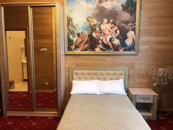 Standard Tek Kişilik Oda