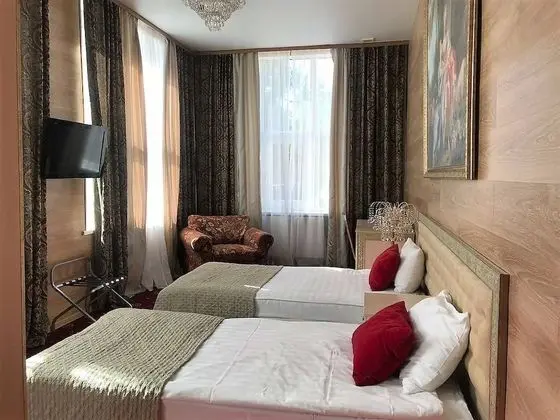 Superior İki Ayrı Yataklı Oda