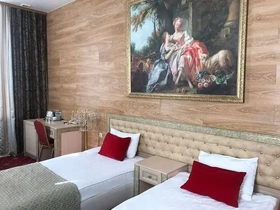 Superior İki Ayrı Yataklı Oda