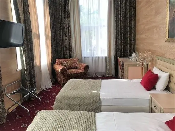Superior İki Ayrı Yataklı Oda